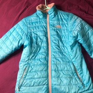 North Face Coat
